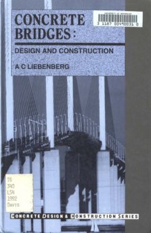 Concrete bridges : design and construction