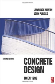 Concrete Design to EN 1992, Second Edition