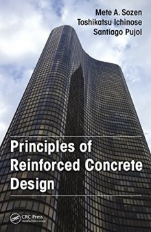 Principles of Reinforced Concrete Design