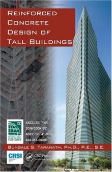 Reinforced Concrete Design of Tall Buildings