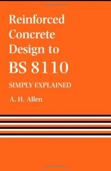 Reinforced Concrete Design To Bs8110
