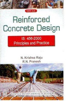 Reinforced Concrete Design: Principles And Practice  