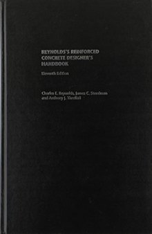 Reynolds's reinforced concrete designer's handbook