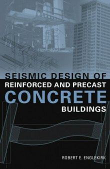 Seismic Design of Reinforced and Precast Concrete Buildings