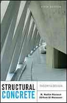 Structural concrete : theory and design