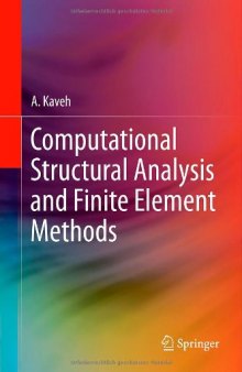 Computational structural analysis and finite element methods