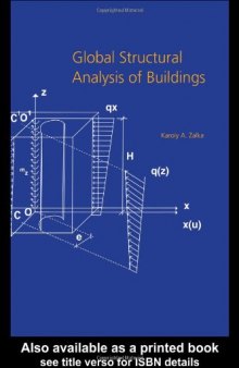 Global Structural Analysis of Buildings