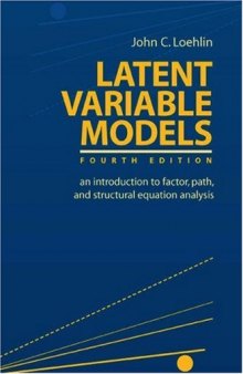 Latent variable models: an introduction to factor, path, and structural equation analysis