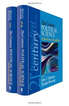 21st Century Political Science: A Reference Handbook