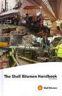 The Shell Bitumen handbook