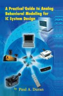 A Practical Guide to Analog Behavioral Modeling for IC System Design