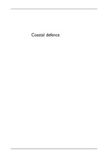 Coastal defence