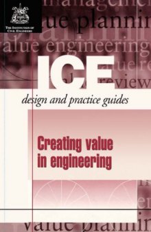 Creating value in engineering