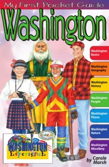 My First Pocket Guide to Washington 