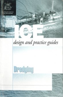 Dredging: ICE Design and Practice Guides