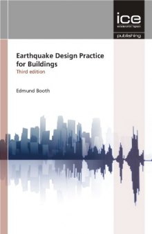 Earthquake Design Practice for Buildings, 3rd edition