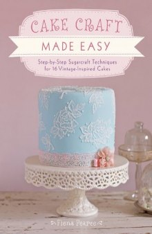 Easy Buttercream Cake Designs: Learn how to pipe ruffles and other patterns with buttercream icing