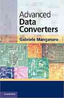 Advanced data converters