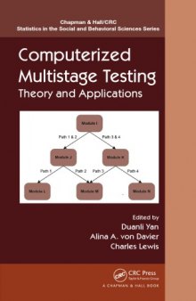 Computerized Multistage Testing: Theory and Applications