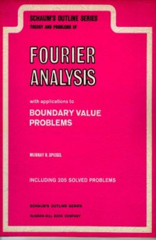 Fourier Analysis [Schaum's Outlines]