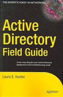 Active directory field guide