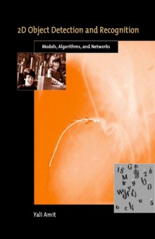 2D object detection and recognition : models, algorithms, and networks