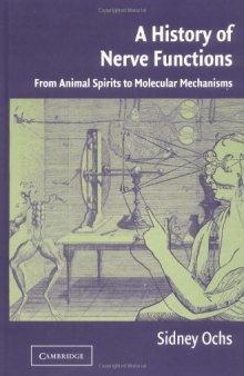 A History of Nerve Functions: From Animal Spirits to Molecular Mechanisms