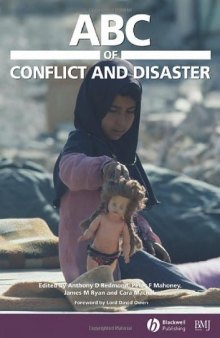 ABC of conflict and disaster