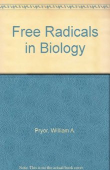 Free Radicals in Biology