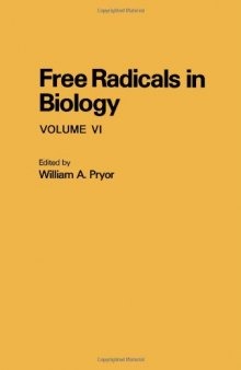 Free Radicals in Biology