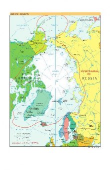 Maps Of The World Arctic