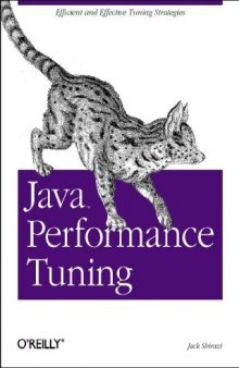 Java Performance Tuning 