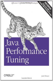 Java Performance Tuning (2nd Edition)  