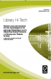Academic Library and Information Services. New Paradigms for the Digital Age