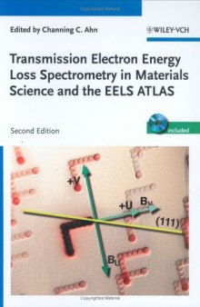 Transmission Electron Energy Loss Spectrometry