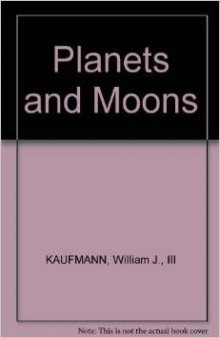 Planets and Moons