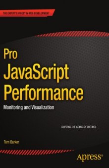 Pro javascript Performance  Monitoring and Visualization