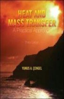 Heat and Mass Transfer: A Practical Approach 3rd - SOLUTIONS MANUAL