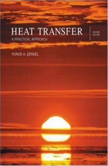 Heat transfer: a practical approach