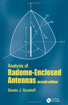 Analysis of Radome-Enclosed Antennas, Second Revised Edition