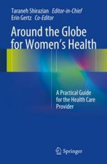 Around the Globe for Women's Health: A Practical Guide for the Health Care Provider
