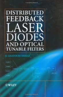 Distributed Feedback Laser Diodes and Optical Tunable Filters