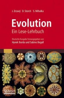 Evolution: Ein Lese-Lehrbuch