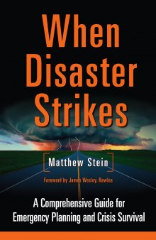 When disaster strikes: a comprehensive guide for emergency planning and crisis
