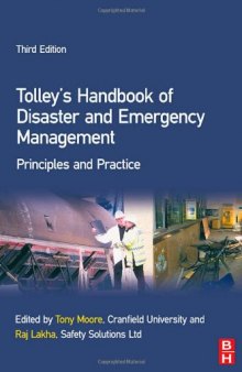 Tolley's Handbook of Disaster and Emergency Management, Third Edition: Principles and Practice
