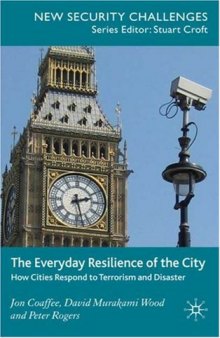 The Everyday Resilience of the City: How Cities Respond to Terrorism and Disaster (New Security Challenges)
