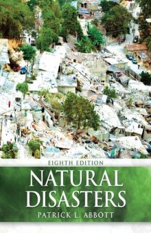 Natural Disasters. 8th Edition    