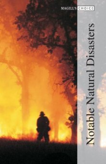 Notable Natural Disasters (Magill's Choice)