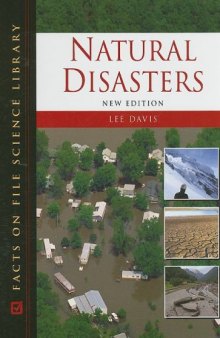 Natural Disasters (Facts on File Science Library)