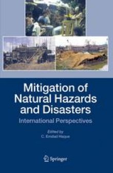 Mitigation of Natural Hazards and Disasters: International Perspectives